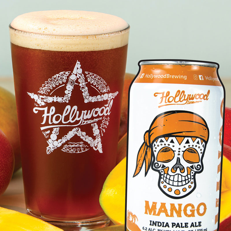 Our Craft Beers Hollywood Beer Co.